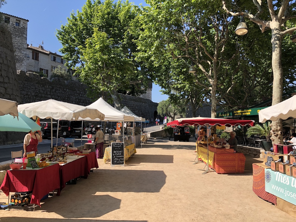 Circuit œnologique de luxe à Saint-Paul de Vence et dégustation de vin sur la Côte d’Azur