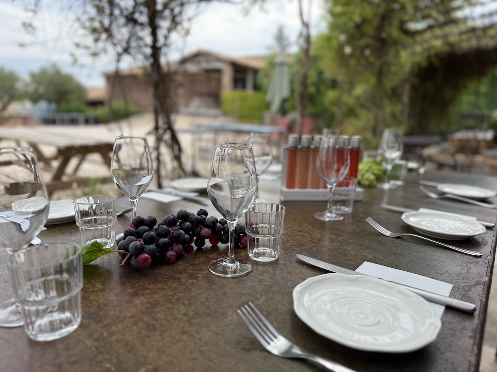 Circuits œnologiques en Provence : visite du Château Saint-Roux et restaurant gastronomique dans le Var